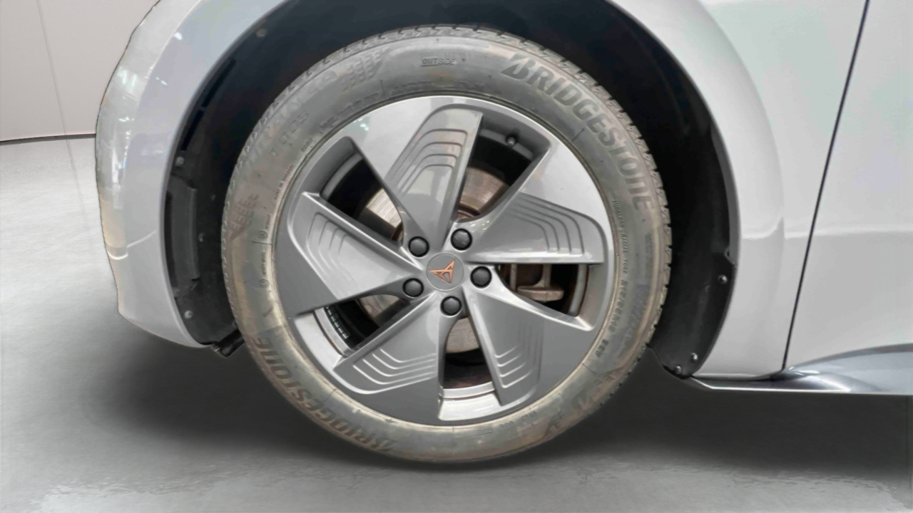 Cupra Born 204 ch - Batterie L — photo 14