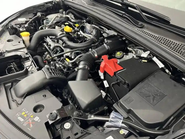 Renault Captur tce 90 — photo 86