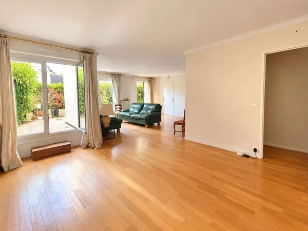 Appartement 5 pièces 134 m²