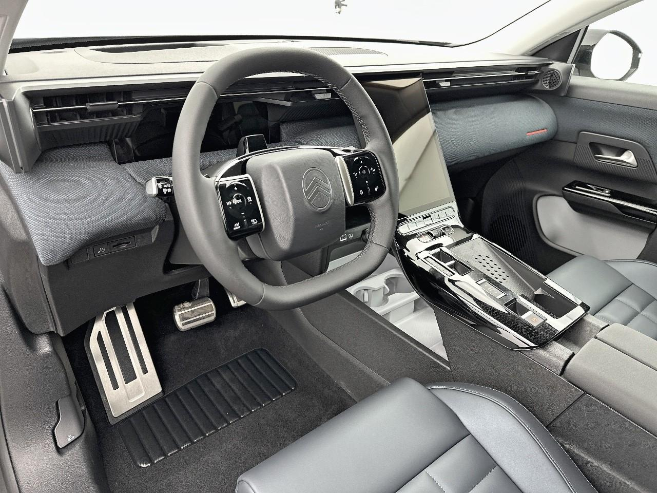 Citroën C5 Aircross hybride 145 ch e-dcs6 max — photo 8