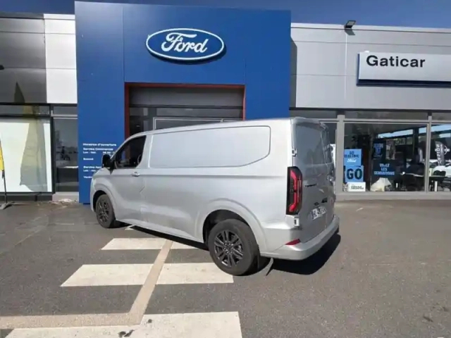 Ford Custom transit  fg 320 l1h1 2.5 duratec 232ch hybride rechargeable limited cvt — photo 7
