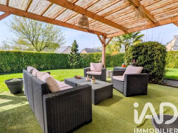 Maison 6 pièces 143 m²