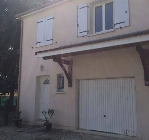 Maison 4 pièces 89 m²