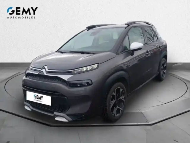 Citroën C3 Aircross puretech 110 s&amp;s bvm6 — photo 18