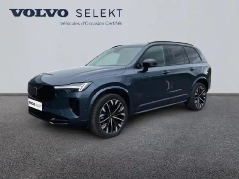 Volvo Xc90 t8 awd 310 + 145ch ultra style dark geartronic
