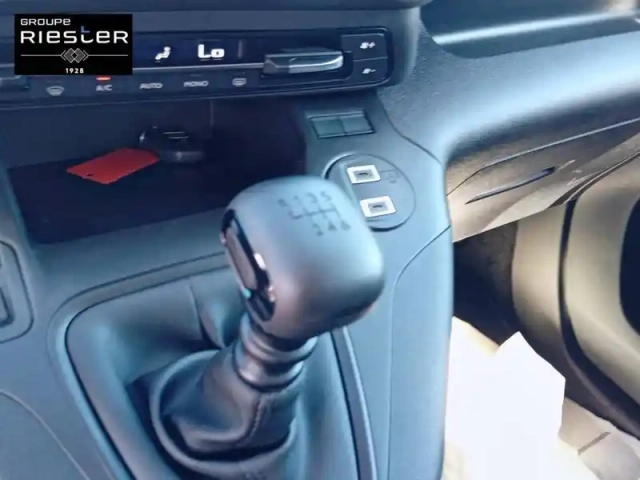 Citroën Berlingo diesel 100 ch m manuelle — photo 14
