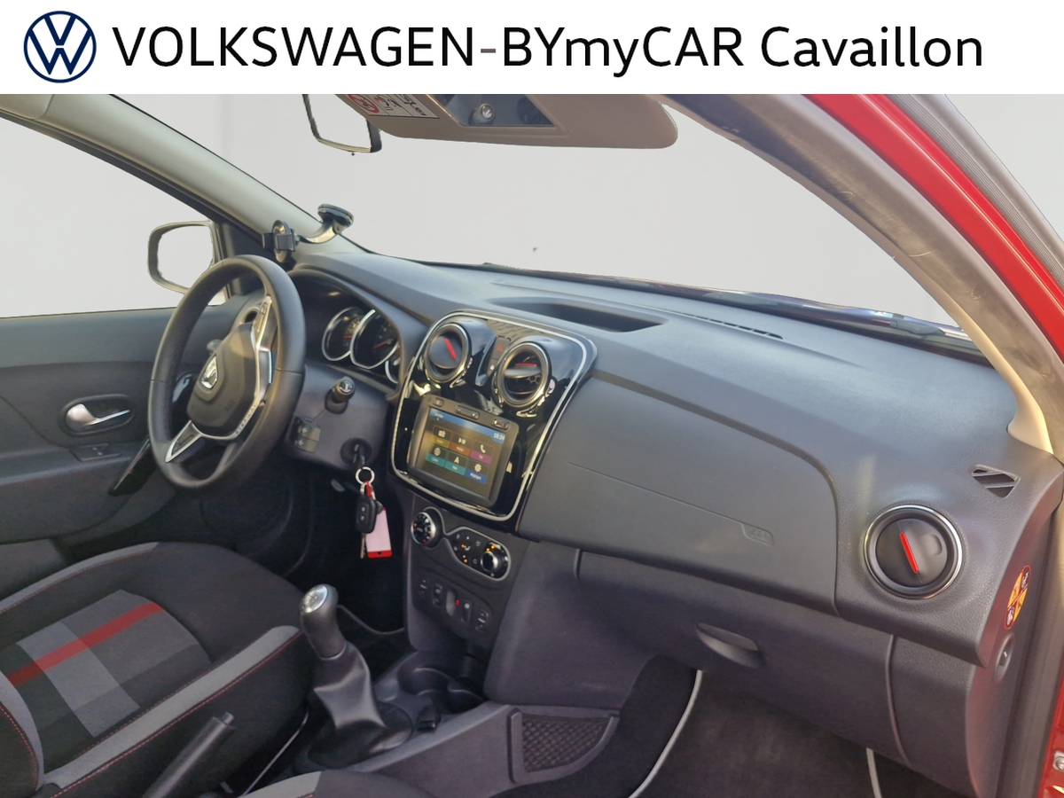 Dacia Sandero TCe 90 — photo 28