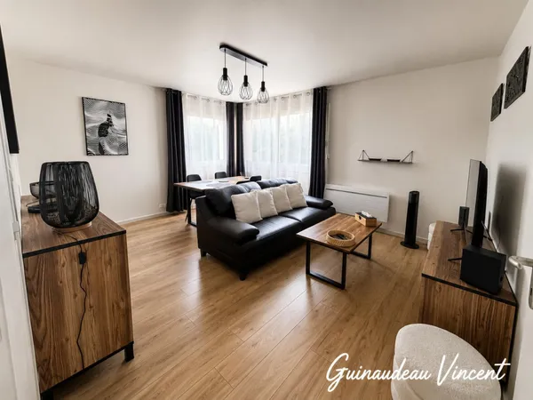 Joli Appartement Quartier Republique