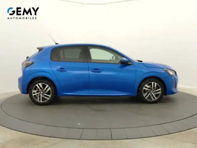 Peugeot 208 puretech 100 s&amp;s bvm6 — photo 25