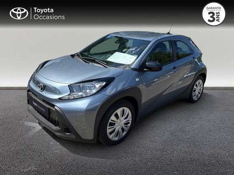 Toyota AYGO Toyota Aygo X 1.0 VVT-i 72ch Dynamic MY24