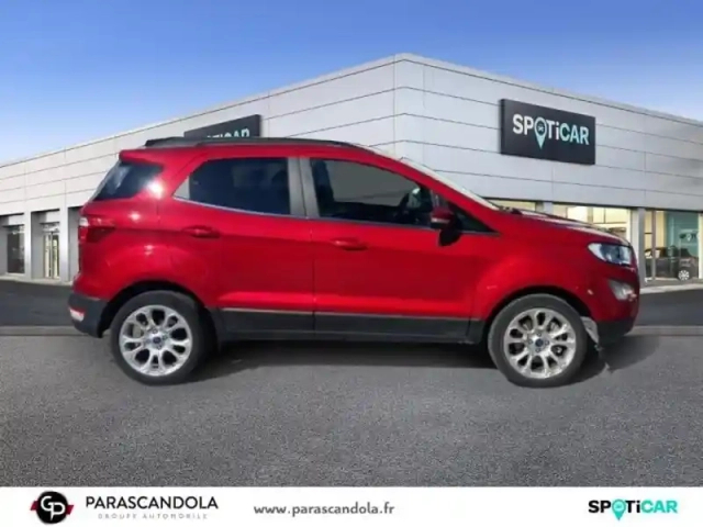 Ford Ecosport 1.0 ecoboost 125ch titanium 141g — photo 6