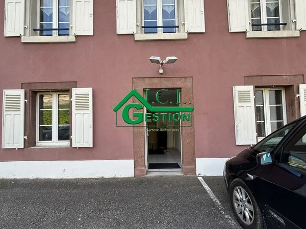 Bureaux 49 m² Cernay