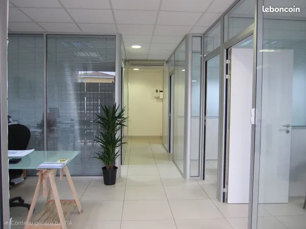 Local commercial 53 m²