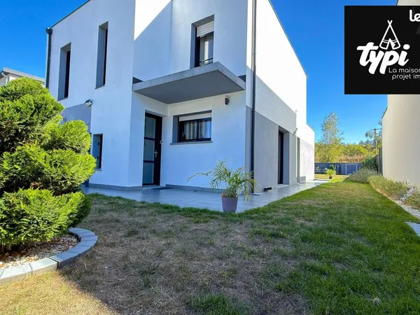 Maison 5 pièces 113 m²