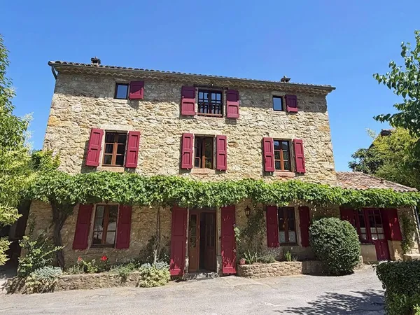 Maison de luxe 7 pièces