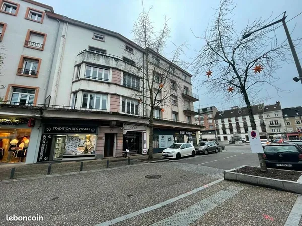 Bâtiment 110 m²