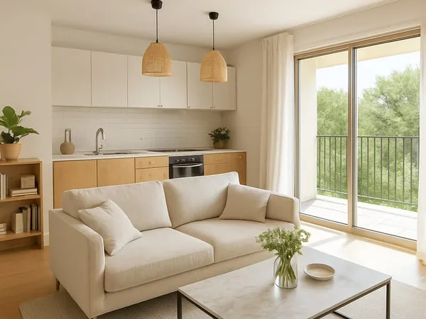 Appartement 1 pièce