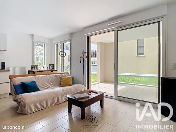 Appartement 3 pièces 66 m²