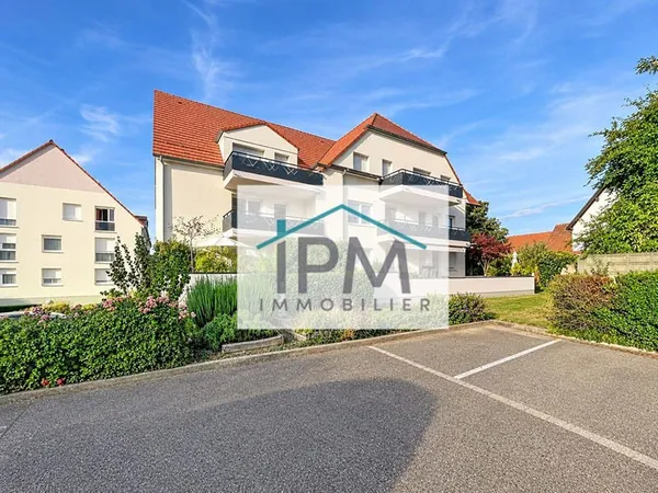 Appartement 4 pièces 88 m²