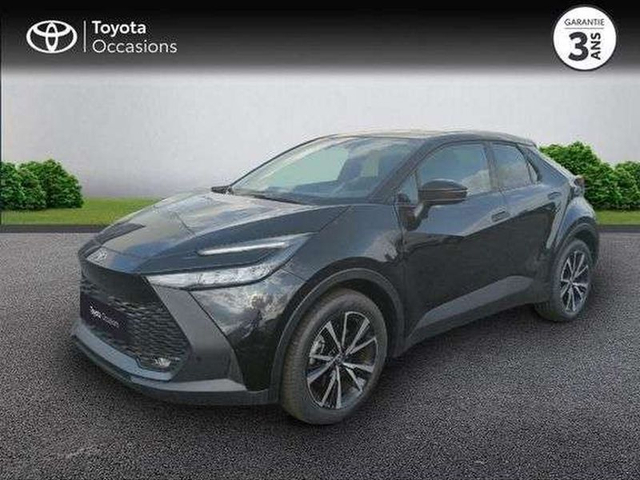 Toyota C-HR Toyota Toyota C-HR 2.0 Hybride Rechargeable 225ch Design MY25