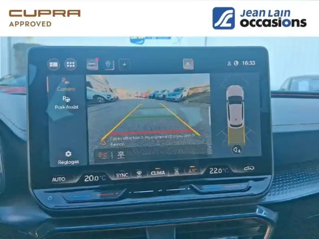 Cupra Leon 1.5 etsi hybrid 150 ch dsg7 — photo 19