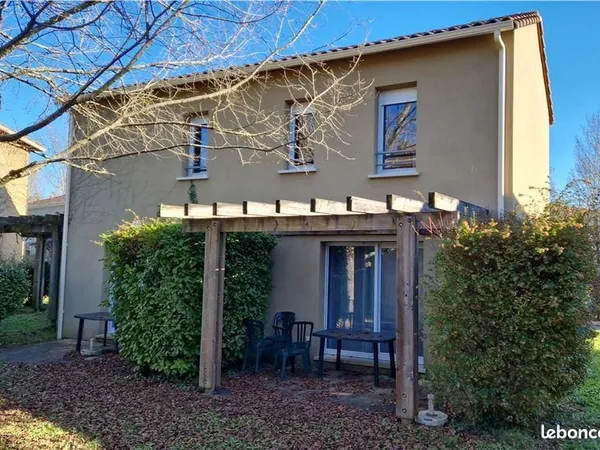 Duplex 3 pièces 40 m²