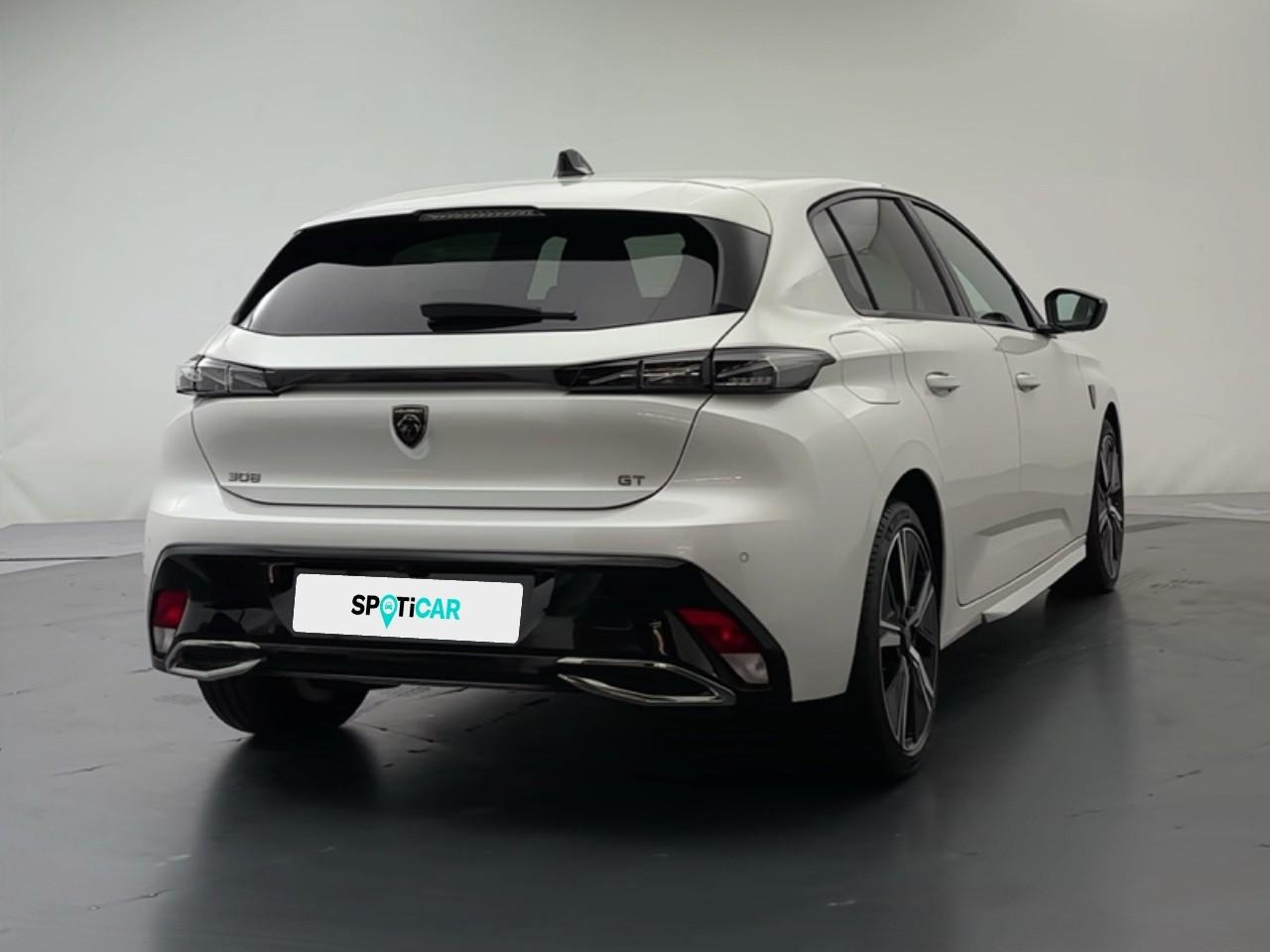 Peugeot 308 bluehdi 130ch s&s eat8 gt — photo 5