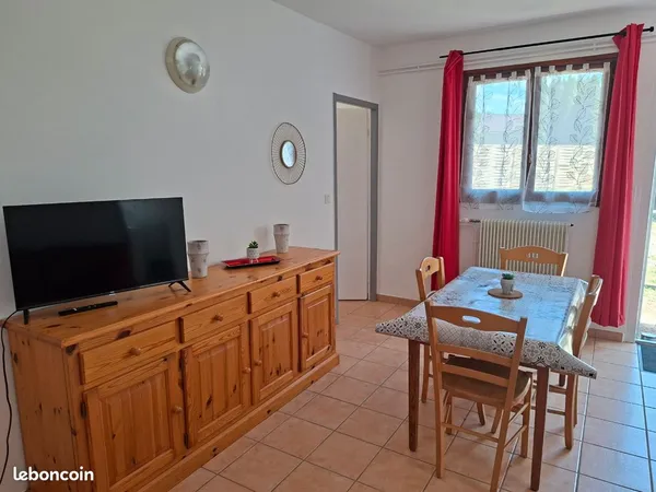 Appartements seniors avec services - Plain-pied - Jura (39)