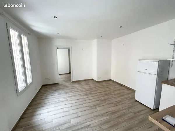 Appartement 2 pièces 32 m²