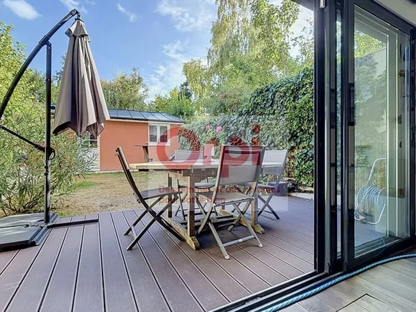 Maison 6 pièces 125 m²