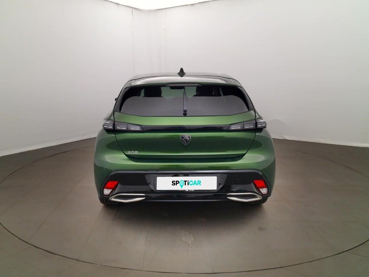 Peugeot 308 puretech 130ch s&s eat8 allure — photo 4