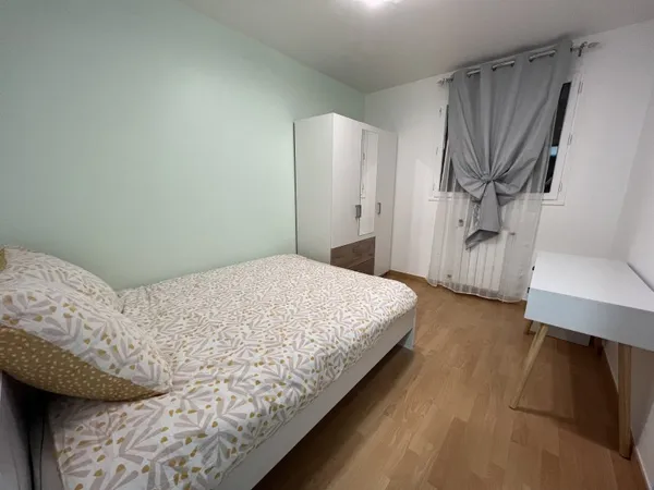 Propose chambre 11m² en Colocation - Gagny -Gournay