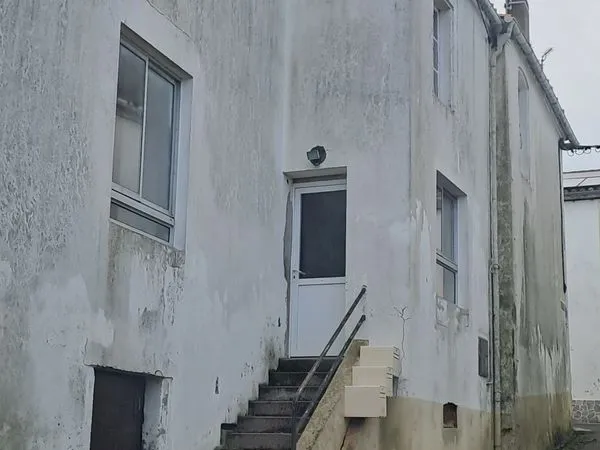 Vente projet immobilier à rénover
