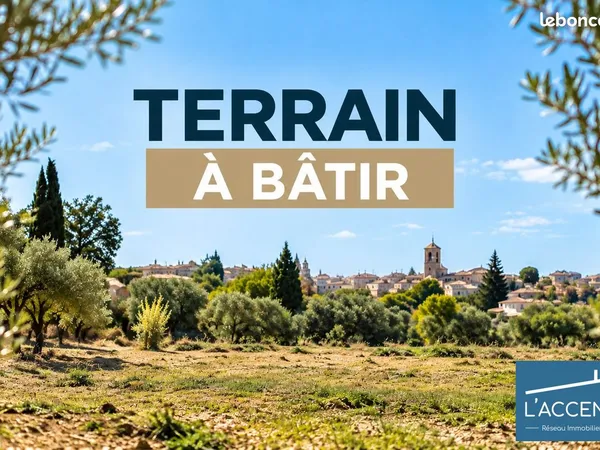 Terrain 352 m² BELLEGARDE