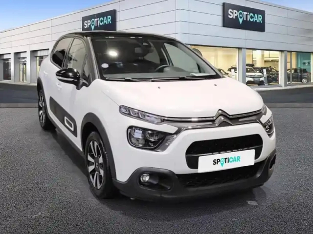 Citroën C3 puretech 83 ch bvm5 max — photo 29