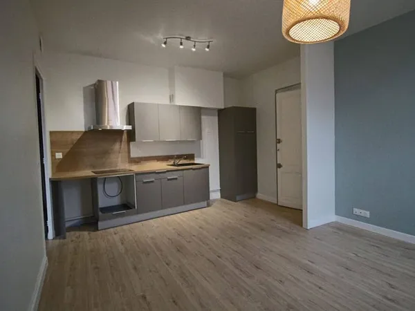 Appartement 2 pièces 39 m²