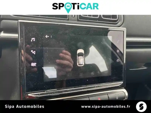 Citroën C3 puretech 83 s&amp;s bvm5 — photo 14