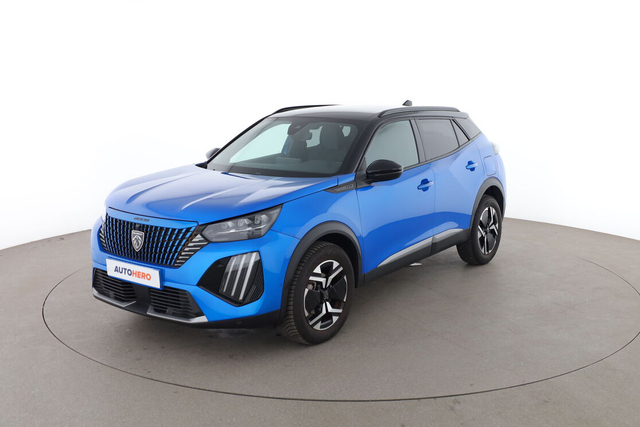 Peugeot 2008 1.2 PureTech GT EAT8