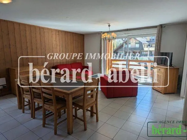 Appartement 4 pièces 74 m²