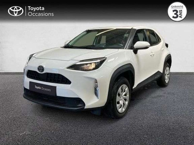Toyota YARIS CROSS Toyota Yaris Cross 116h Dynamic MC24