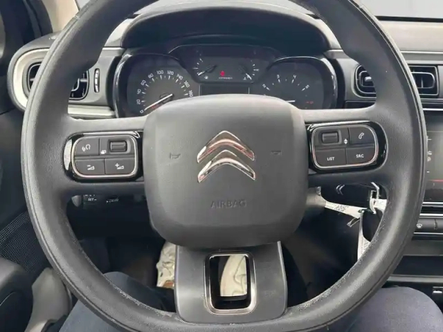 Citroën C3 1.5 bluehdi 100ch s&amp;s feel e6.d — photo 12