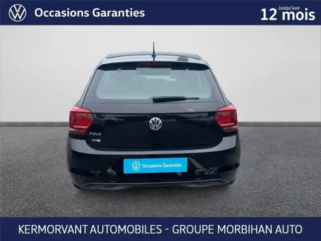 Volkswagen Polo 1.0 tsi 95 s&amp;s dsg7 — photo 8