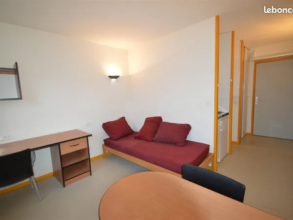Location studio étudiant