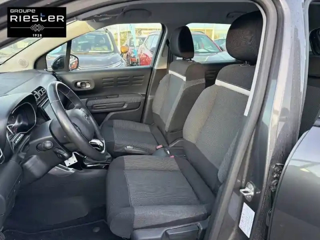 Citroën C3 Aircross puretech 110 s&amp;s bvm6 — photo 34