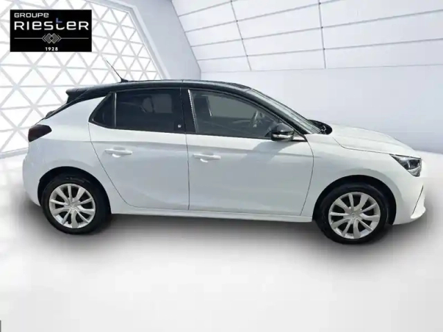Opel Corsa electrique 136 ch &amp; batterie 50 kwh — photo 4