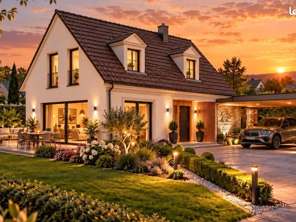 Maison 5 pièces 100 m²