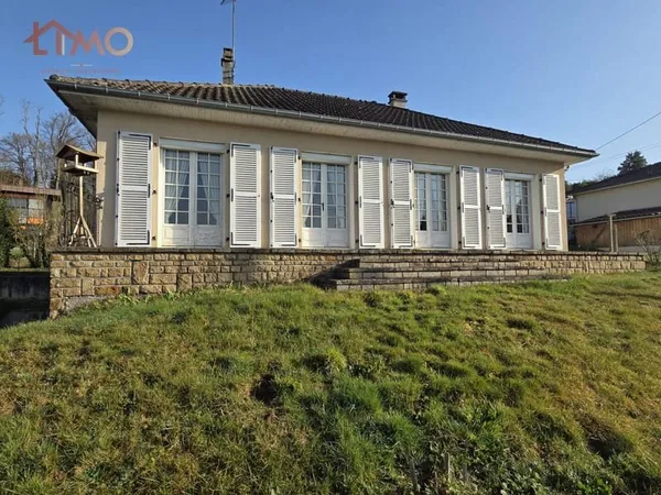 Maison 5 pièces 107 m²