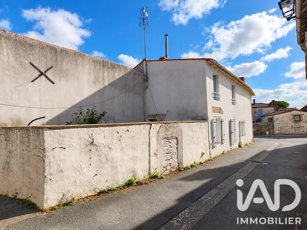 Maison 4 pièces 76 m²