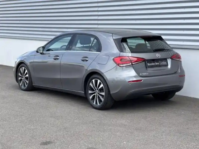 Mercedes Classe A 180 d business line — photo 3