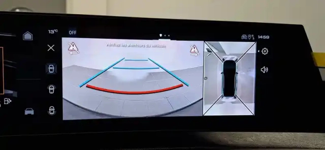 Peugeot 3008 hybrid 145 e-dcs6 — photo 52
